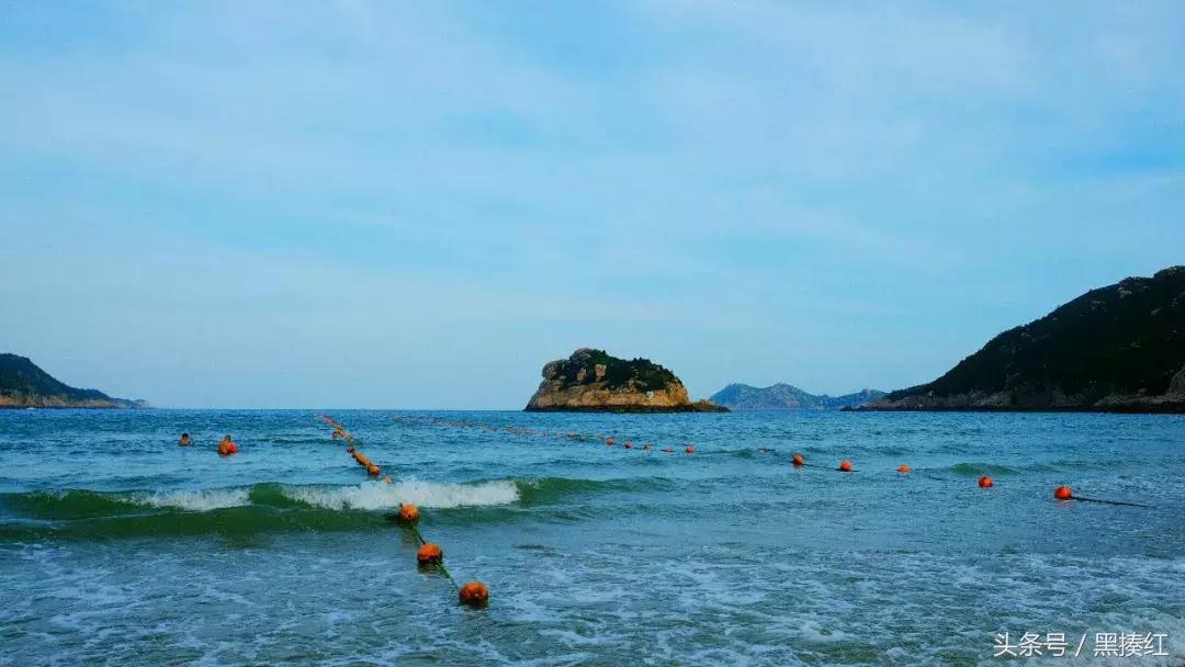 我国十大最美海岛南麂岛,温州唯一的海岛