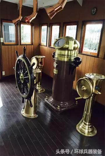 三笠的归宿,三笠纪念舰博物馆