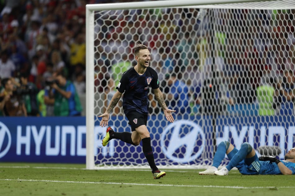 俄罗斯世界杯决赛克罗地亚狂想曲,俄罗斯世界杯克罗地亚vs比利时