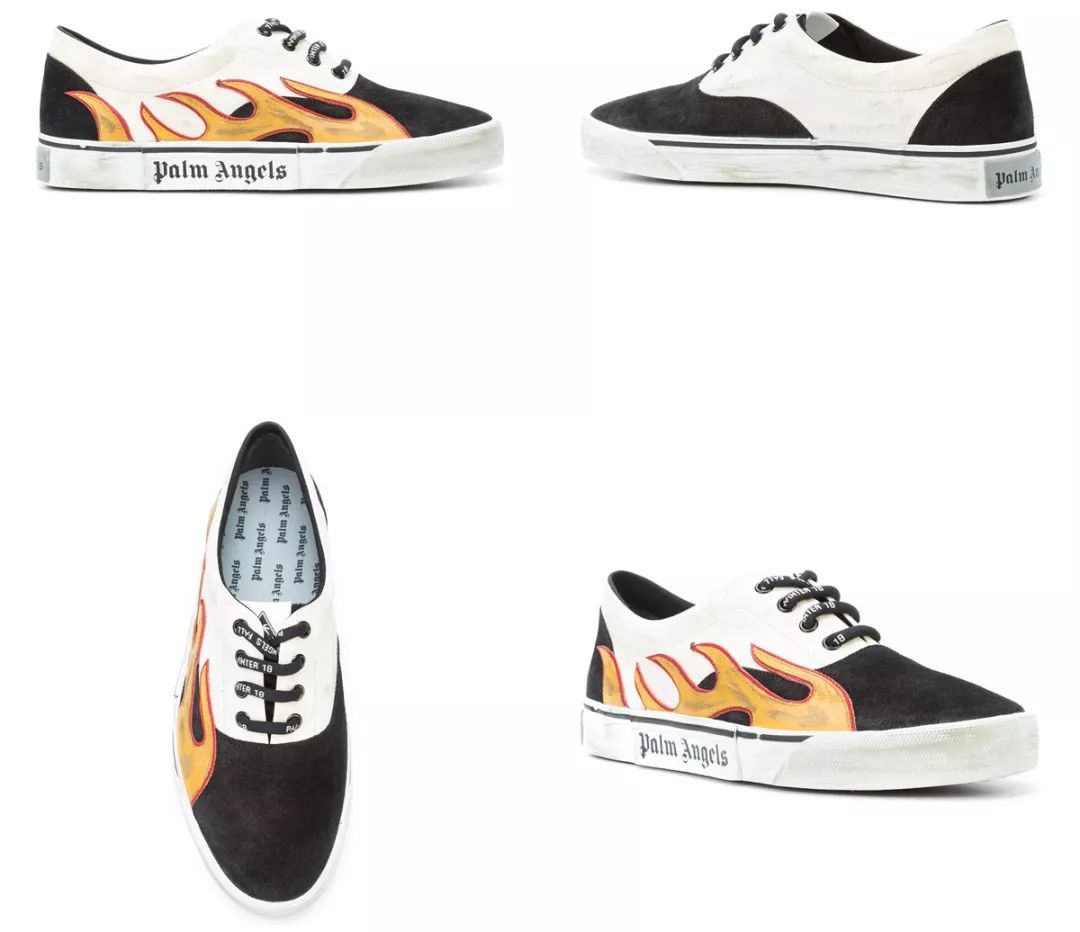 去年买的老爹鞋已被我藏到鞋柜底，取代它的居然是一双越野鞋