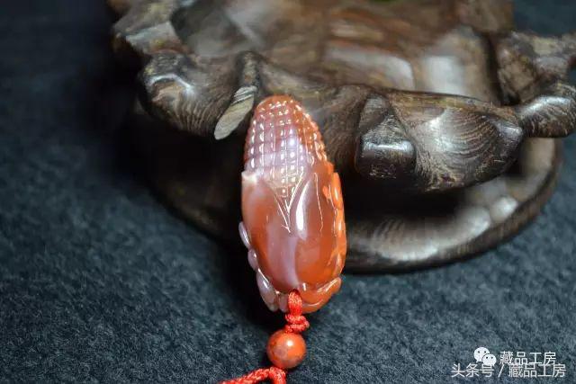 南红开裂修补,南红买了几个月开裂