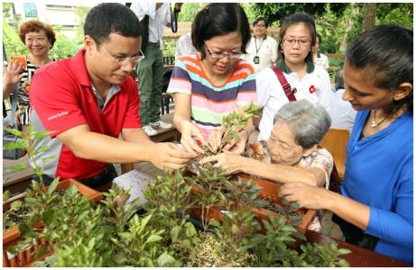 新加坡福康宁公园,新加坡福康宁公园介绍英语