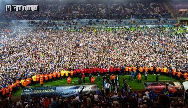 一个让玩家胃疼的“黄油”，是怎么和一家足球俱乐部产生联系的？