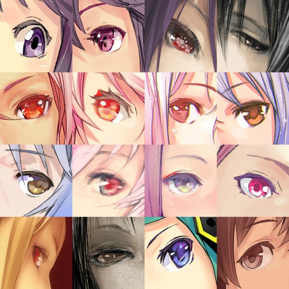 如何画眼睛教程超详细真实,初学者画眼睛五种简单方法速成