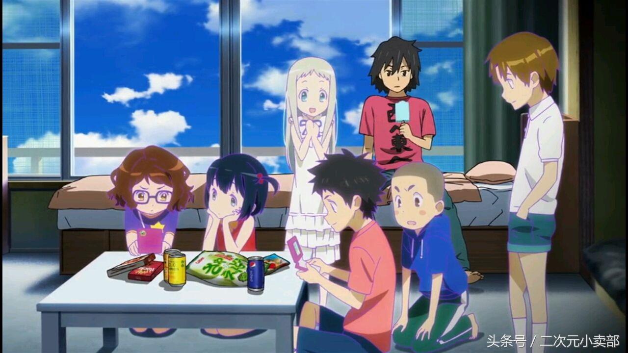 未闻花名给人的感受,未闻花名感动在哪里