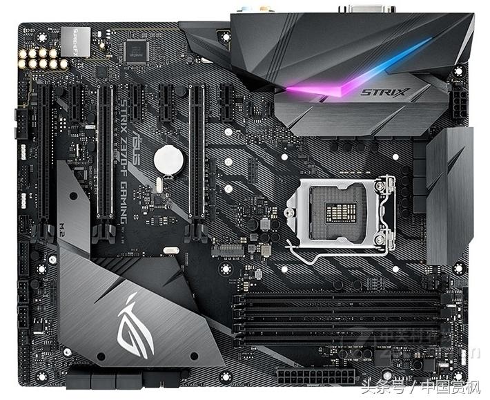 华硕z370-f主板灯图解,华硕z370-a主板接口详细图解