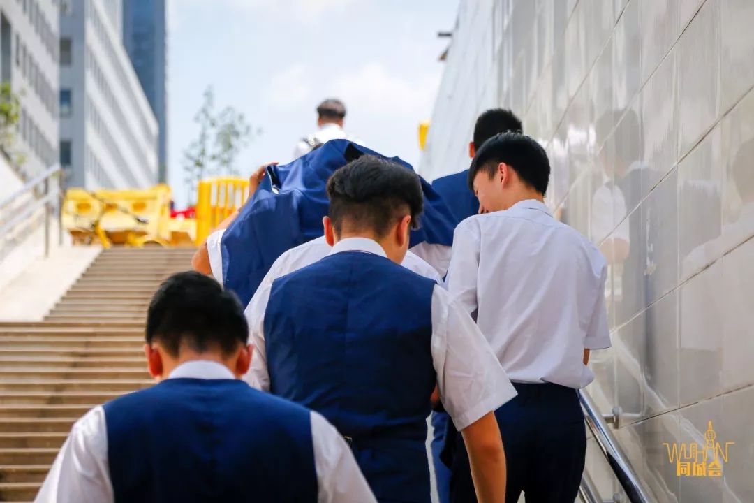 职业技术学校小清华,武职为什么叫小清华