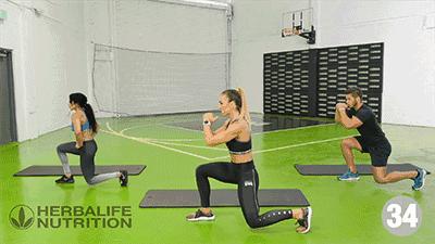 瘦腹瘦腰的高效燃脂动作,瘦肚子瘦腰最快的动作极速燃脂