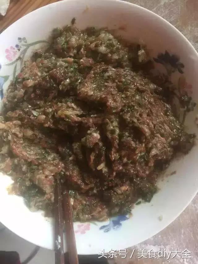 饺子馅最好吃最简单的做法,饺子馅19种做法大全