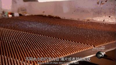 巧克力制作过程方法,巧克力制作方法全过程