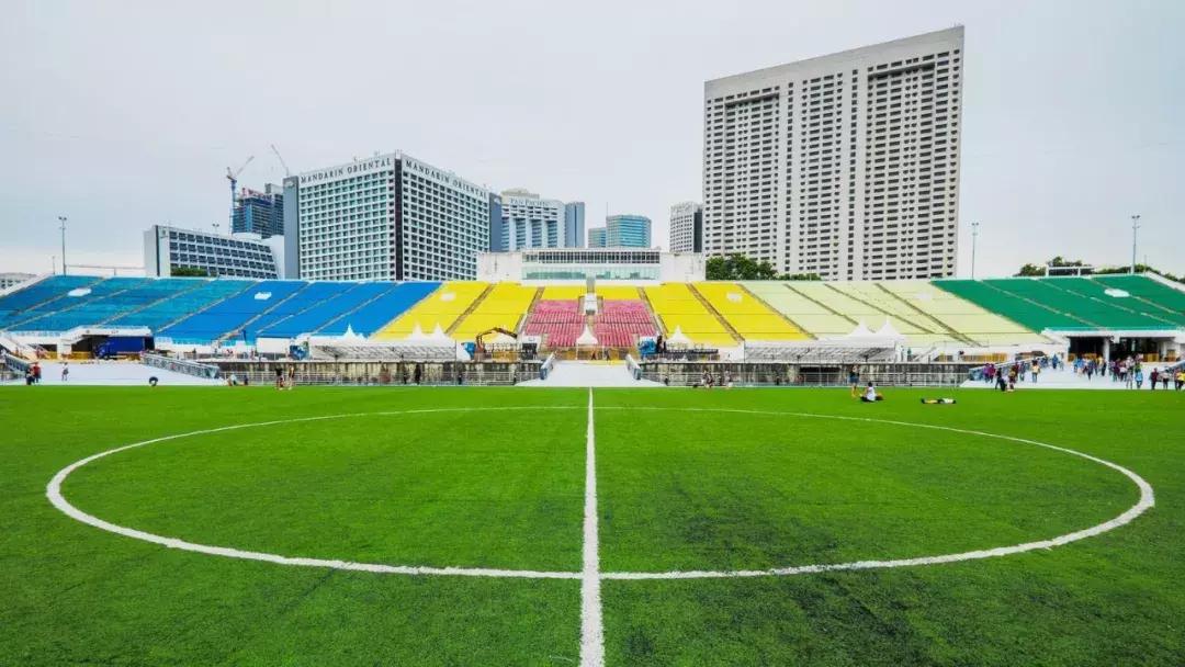 世界上目前最好的足球场,目前全世界最好的足球场