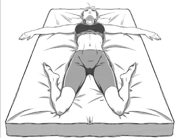 拉拉筋的锻炼方法,拉筋抻筋的正确方法图解