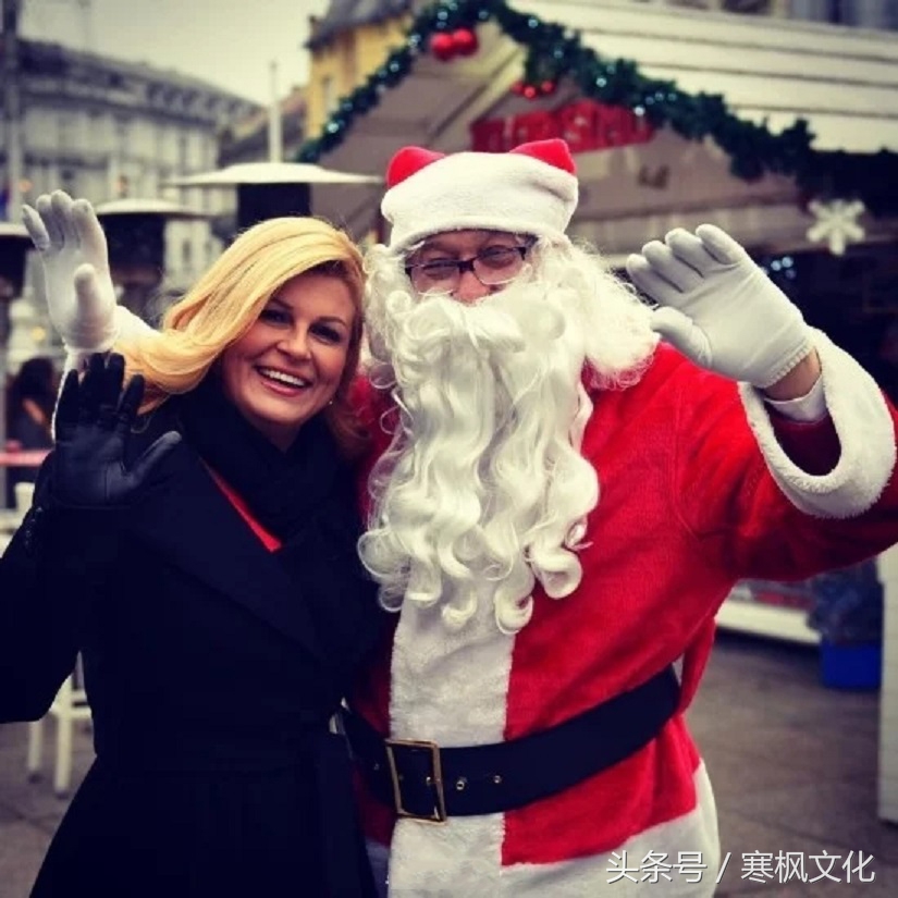 克罗地亚总统基塔洛维奇,克罗地亚前总统基塔罗维奇身材