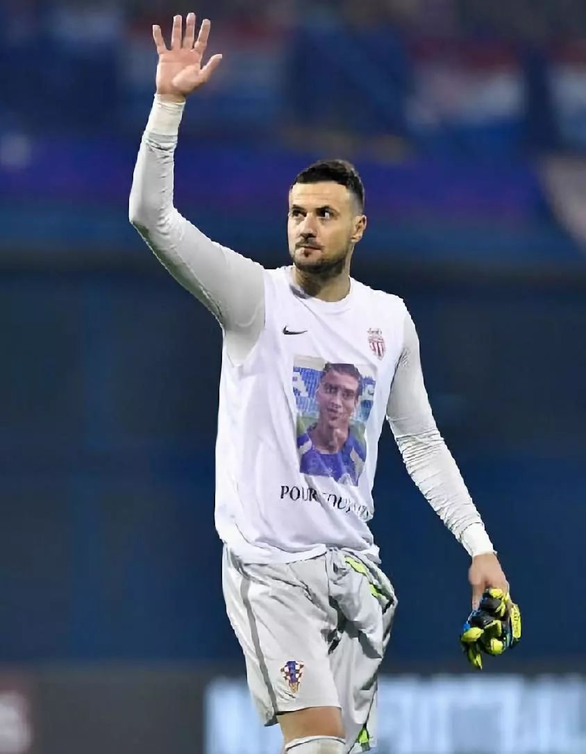 当克罗地亚进球全场欢呼,克罗地亚的门将到底有多厉害