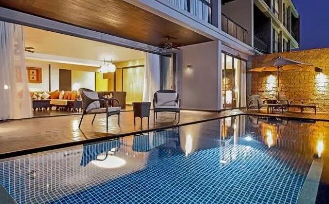 金沙城安纳塔拉度假酒店,离成都最近的安纳塔拉酒店