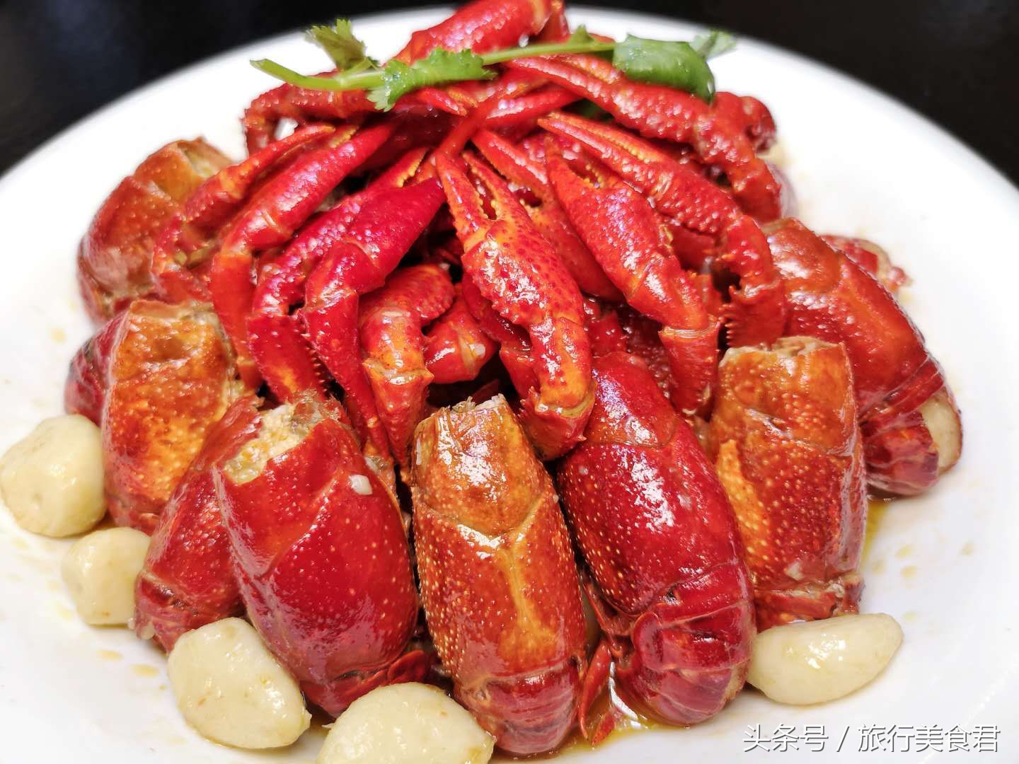 注意了！西安南郊竟然有家“齐天虾王”把虾吃出新高度，去过吗？