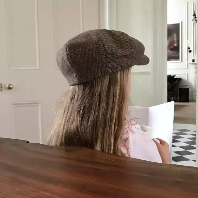 孩子恋爱了咋办,贝克汉姆女儿约会