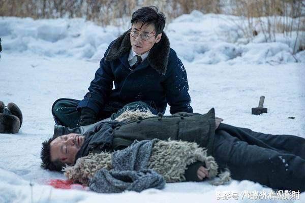 祖峰演的面具电视剧,祖峰面具