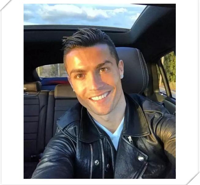 c罗整容了吗,c罗整牙颜值变化