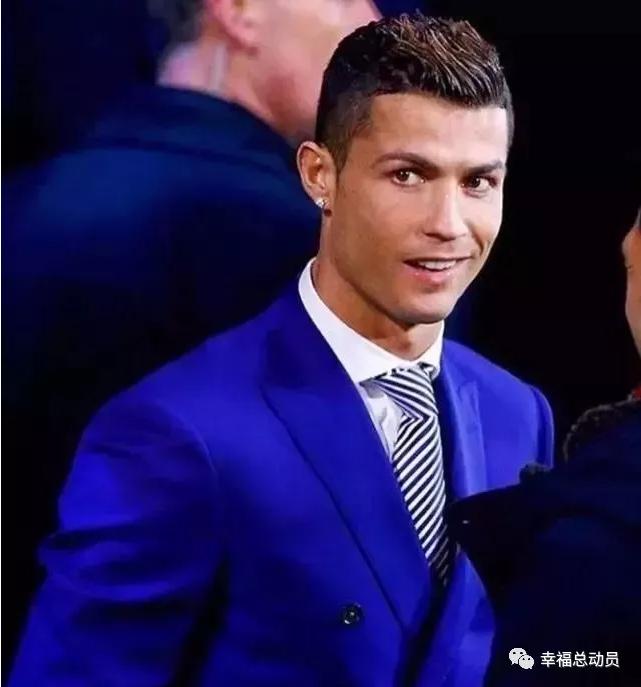 c罗整容过么,c罗整容了没