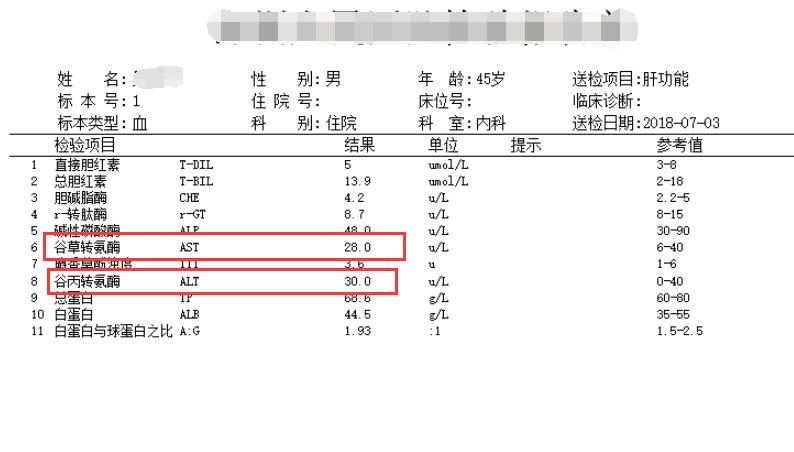 2种植物磨碎泡水喝，不到10天，转氨酶降光光，扼制肝炎转肝癌