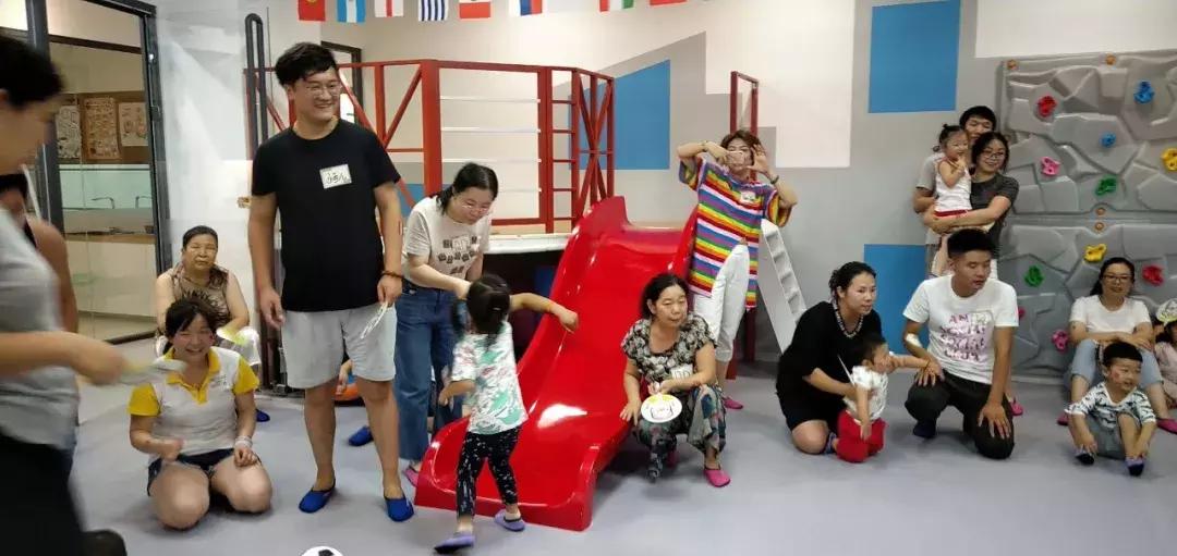 谷斯妈妈体验课,谷斯妈妈运动课主题