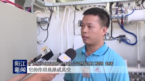 拓必拓刀具公司,广东拓必拓董事长签约视频