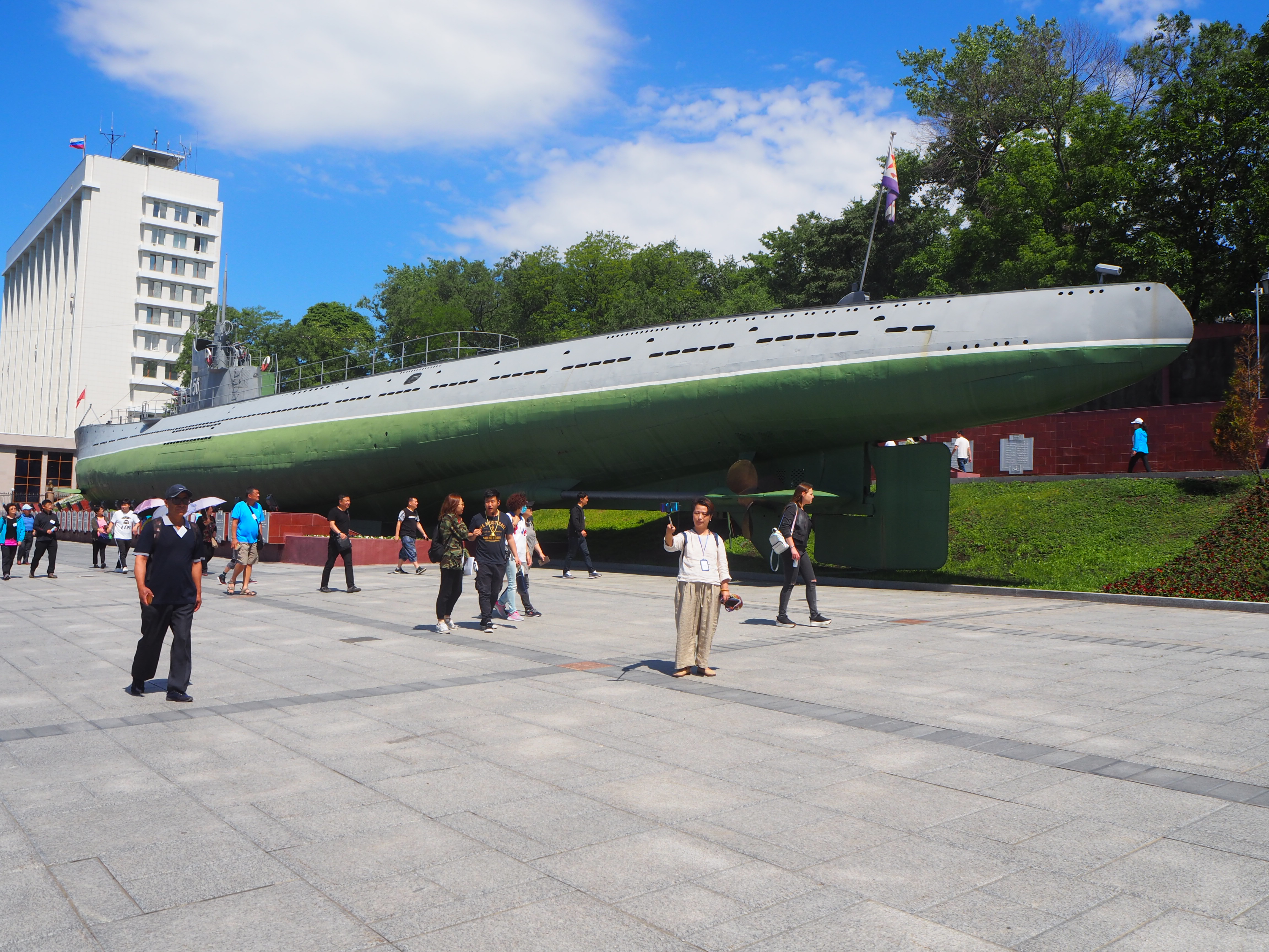海参崴旅游必去十大景点,哈尔滨海参崴旅游攻略