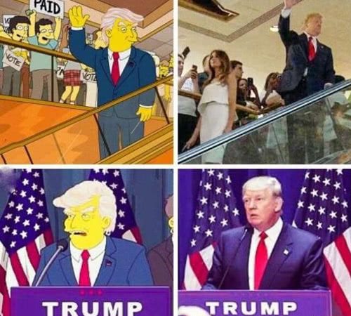 世界4大惊人巧合，特朗普的当选预言，法拉利转世踢足球？第4神了