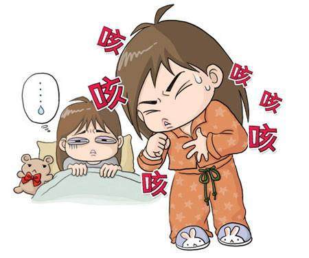 孩子上幼儿园断断续续感冒咳嗽,四岁孩子一上幼儿园就咳嗽