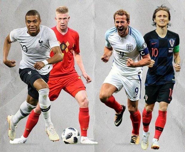 世界杯的奖杯有多重？又有什么历史？半决赛开始前这些冷知识了解一下！