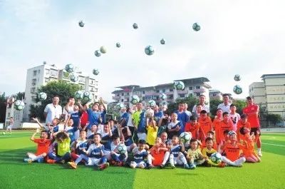 厚土育苗让梦开花——探寻广安足球的发展之路（下）