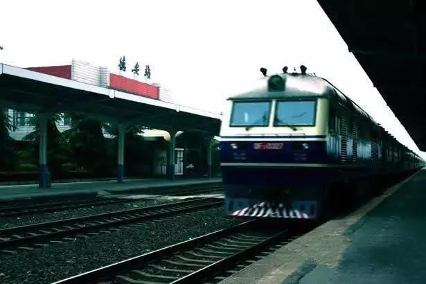 京九铁路沿线的车站,京九铁路的重要站点