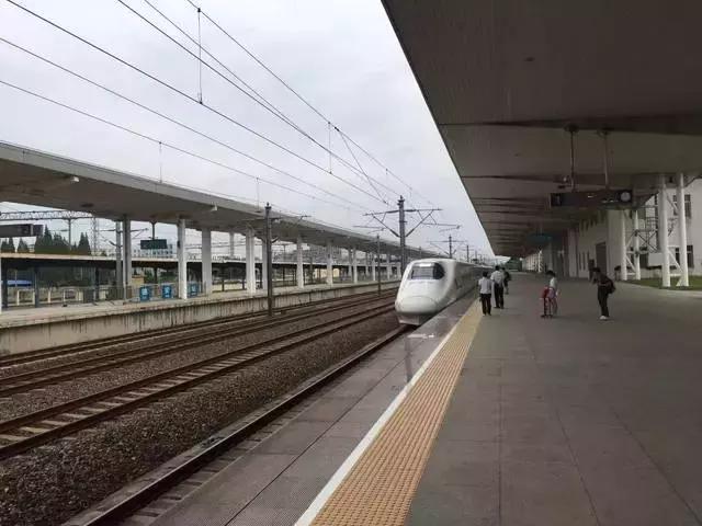 京九铁路沿线的车站,京九铁路的重要站点