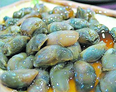 舌尖上品味青岛美食有没有一种海鲜可让你唇齿留香