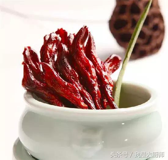 干货;用了17年独家十里香卤水配方,糖色做法及卤水的保存要点