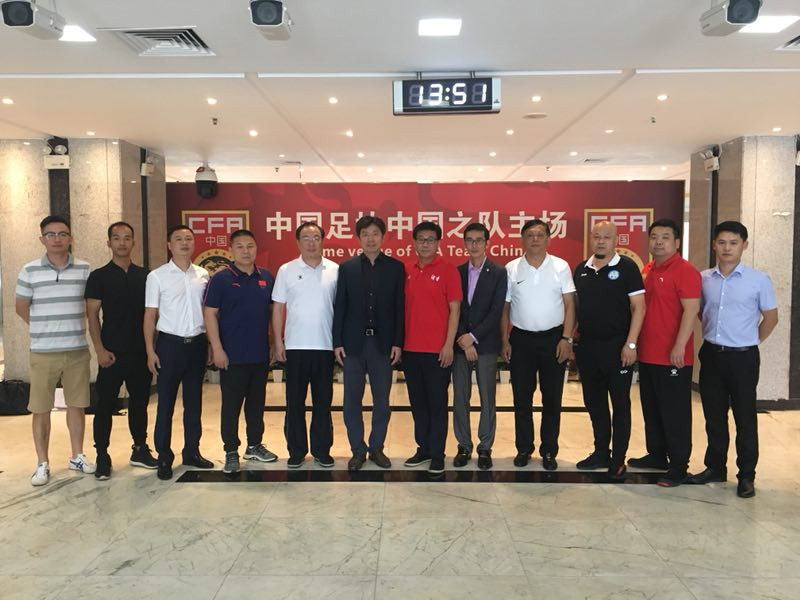 湖南常德足协,中国足协李飞宇