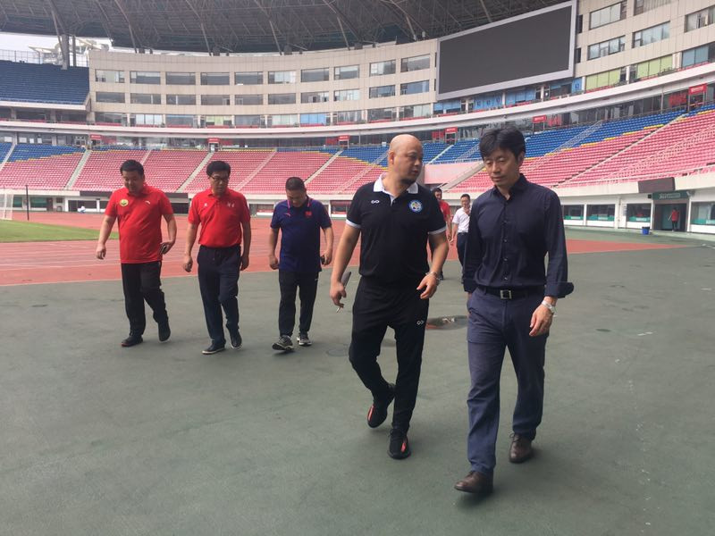 常德足协,湖南足协会议