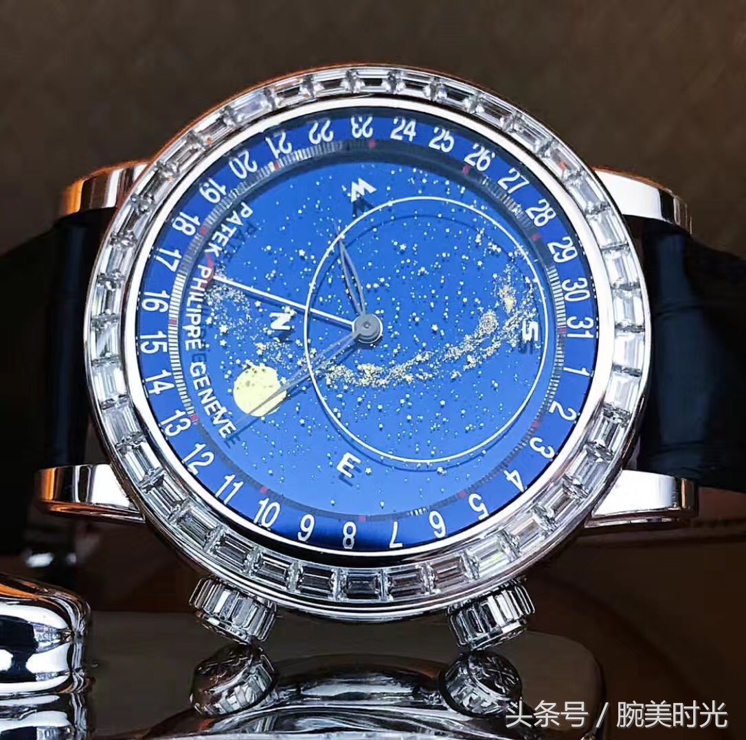 买新手表能升值吗,买表还能赚钱