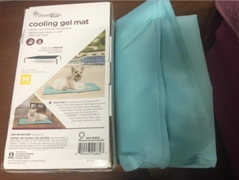 冰垫真的有降温效果吗,夏季冰凉垫降温神器