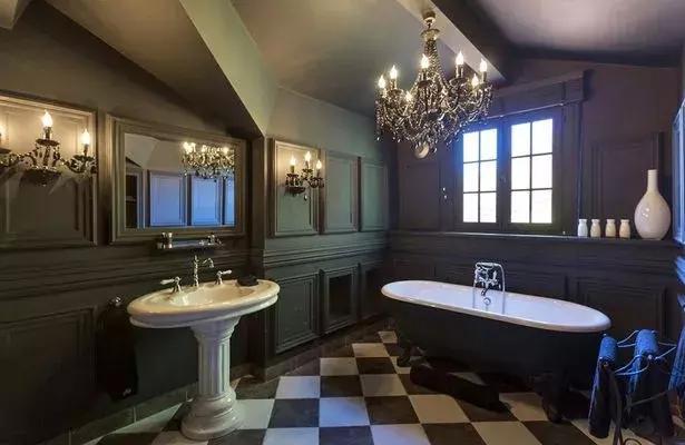 梅西c罗欧冠别墅,梅西内马尔c罗豪宅