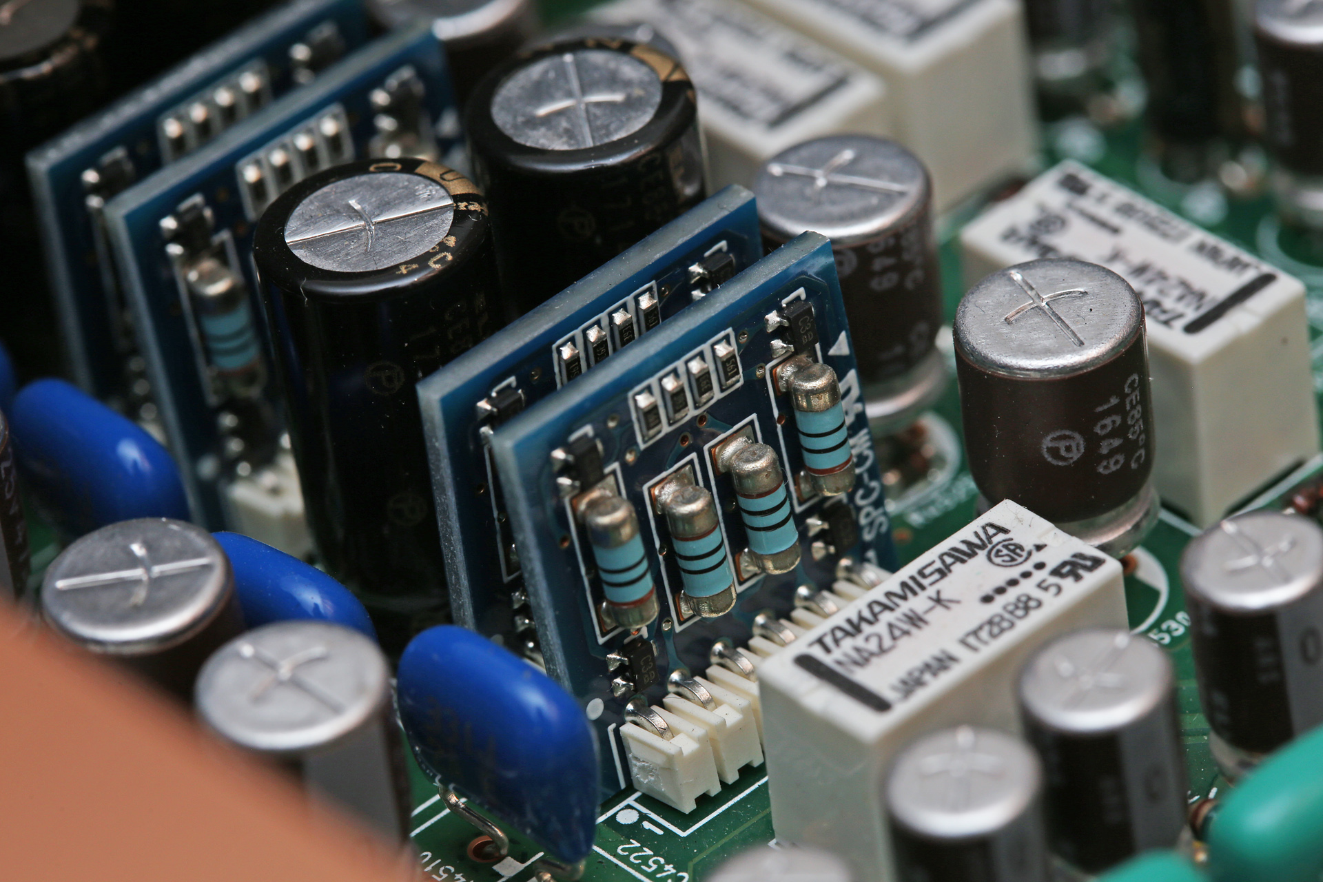 5000元左右hifi功放机,马兰士hifi功放推荐