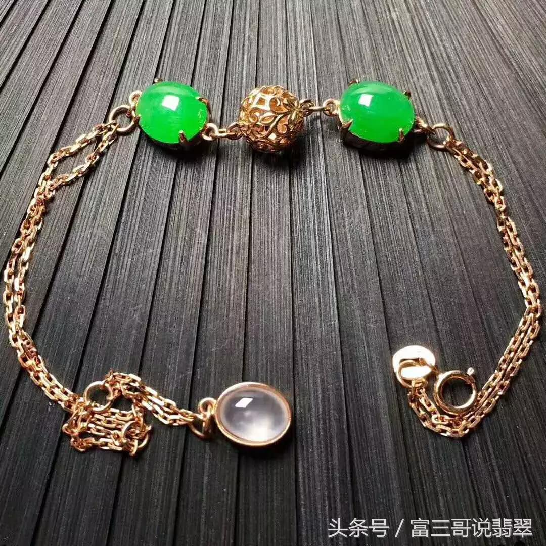 翡翠手镯断了如何处理,翡翠手镯断了怎么办