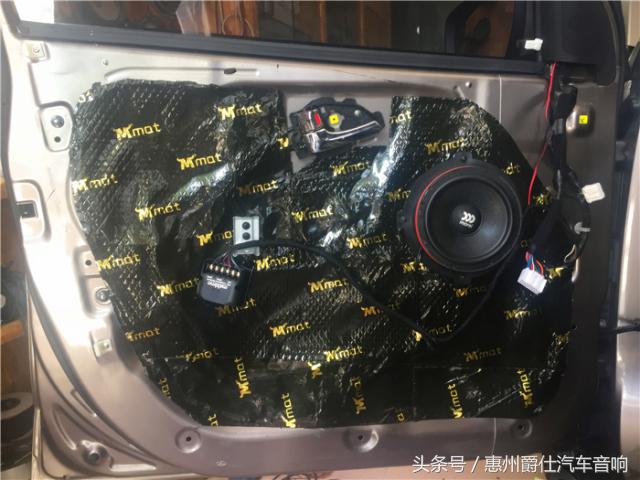 车型刺激你眼球，声音震撼你耳朵现代ix35丨惠州爵仕摩雷玛仕舞