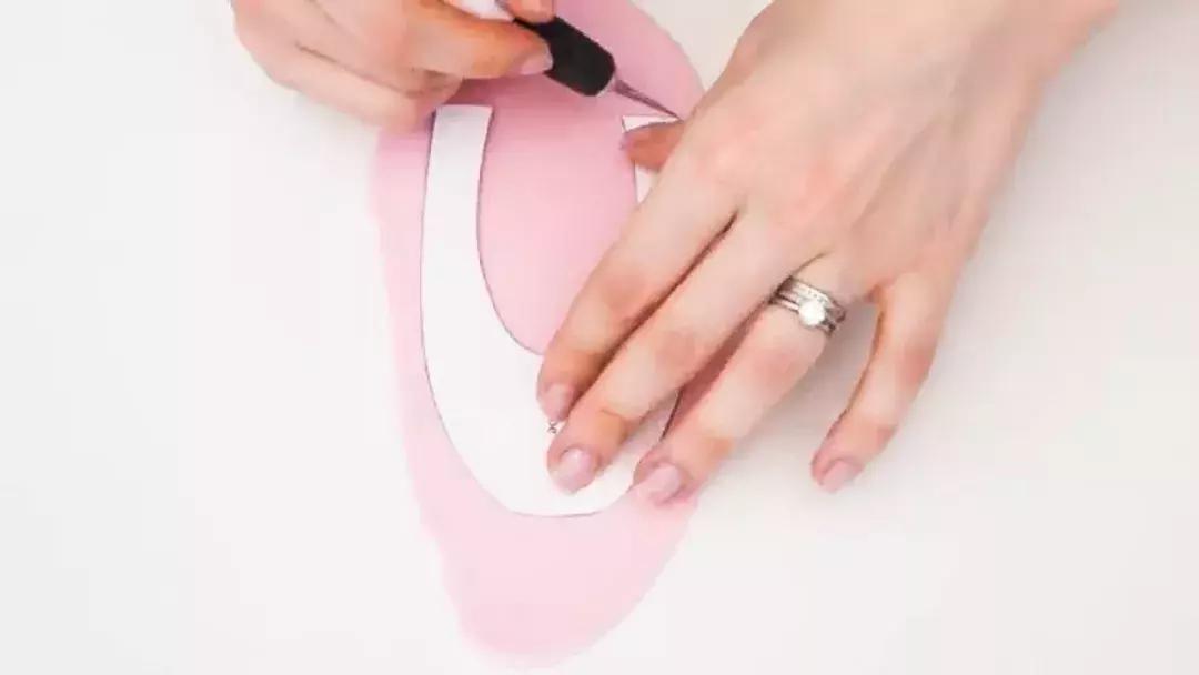 翻糖芭蕾鞋,翻糖芭蕾舞鞋教程