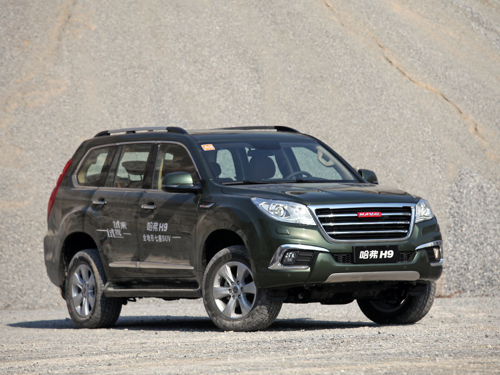 2018年的长城汽车销量,长城汽车8月销量哈弗h6