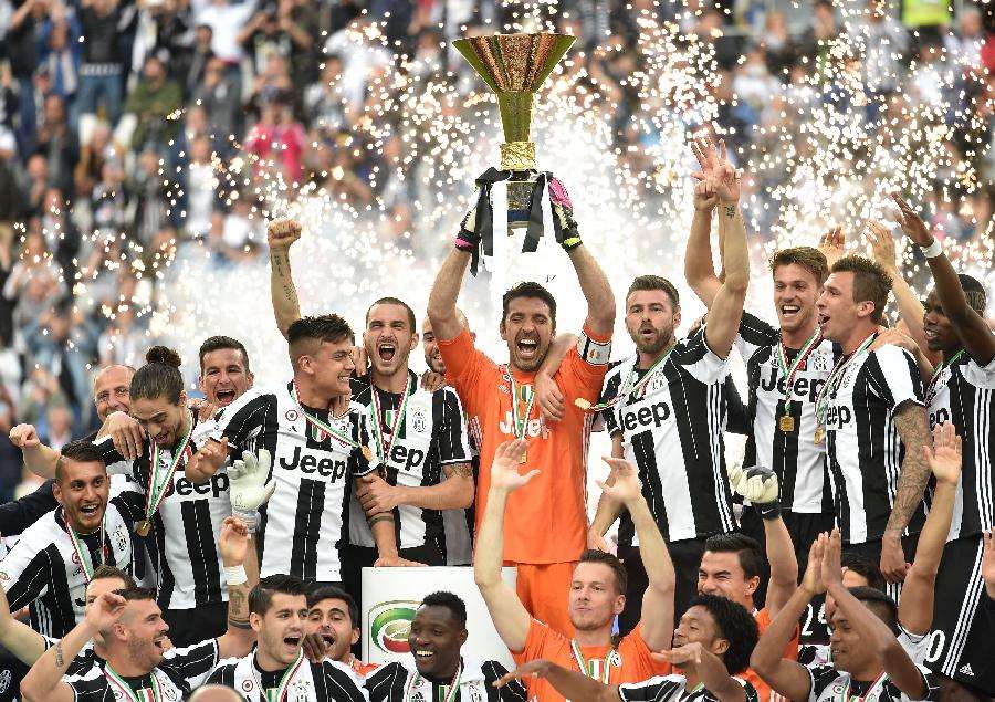 布冯为什么是永远的小将,致敬小将布冯