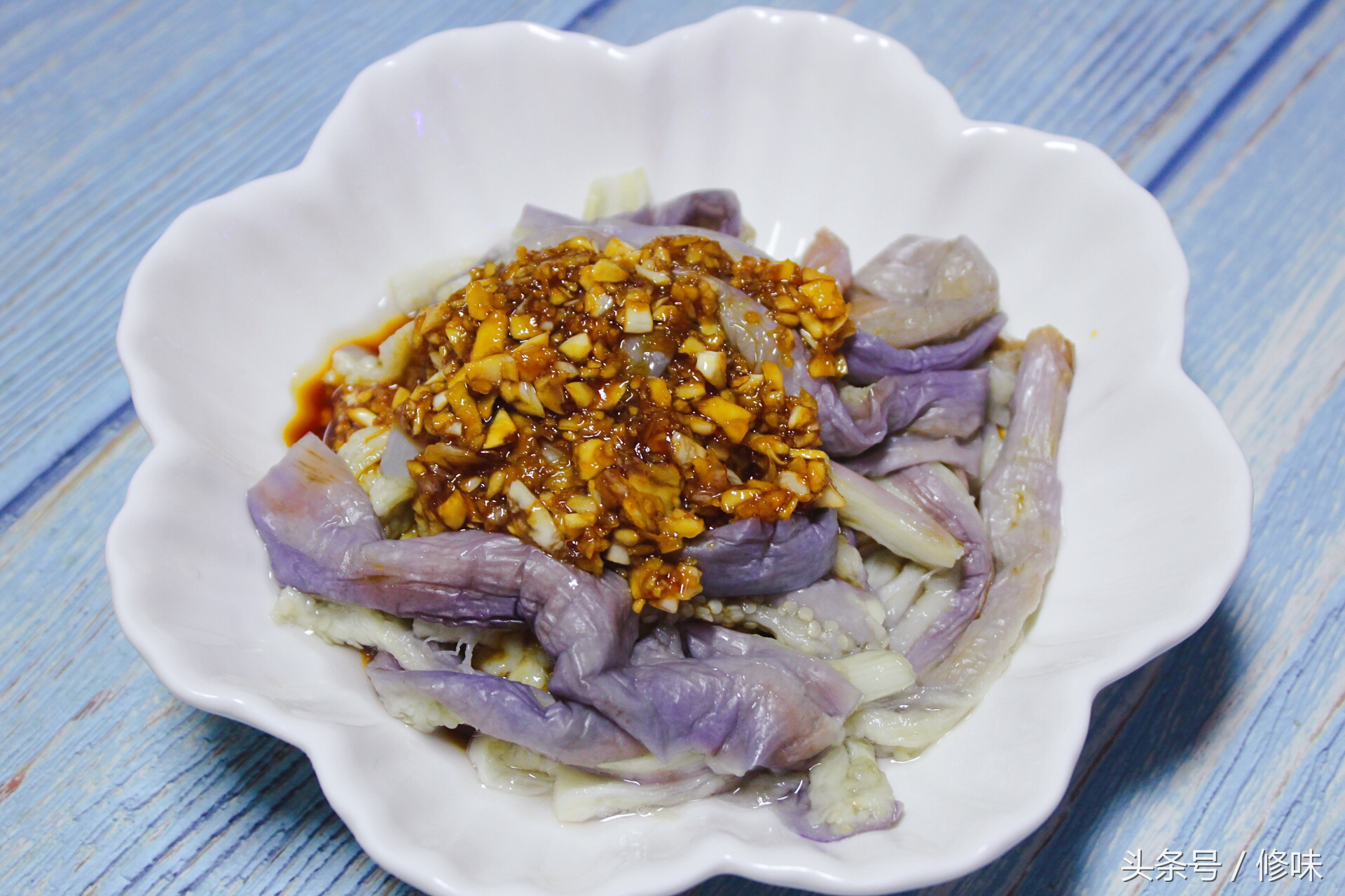 油炸茄子怎么炸又酥又脆红烧茄子 (番茄酱茄子的做法简单好吃不油炸)