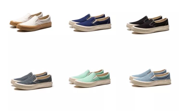 找好货卖好货,韩系爆款小众帆布鞋