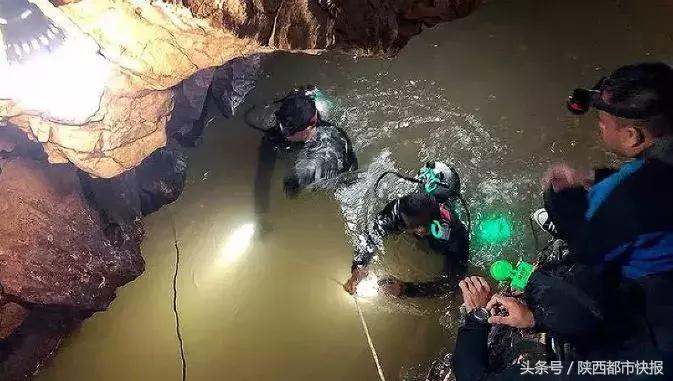 泰国足球队被困13人获救原因,泰国少年足球队被困洞穴事件3d